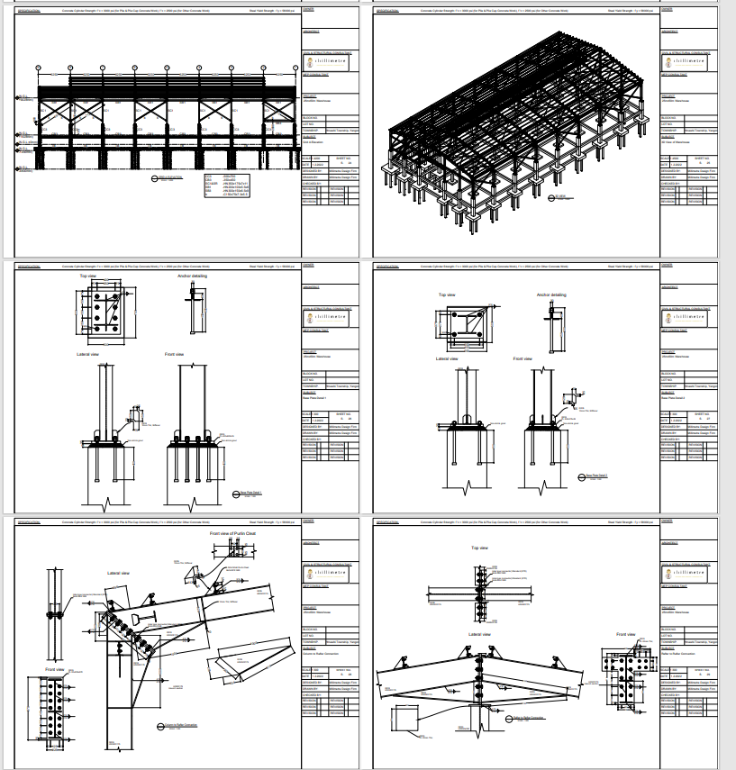 Good reference books – Millimetre (Civil Engineering)